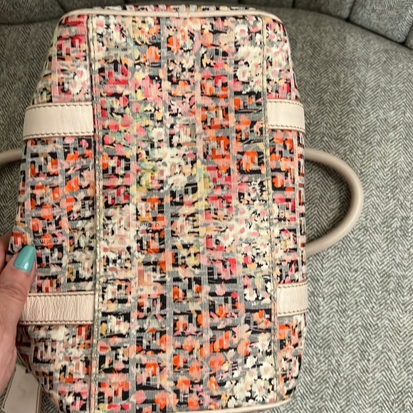 Fendi Multi Color Boston Bag - Picture 6 of 11